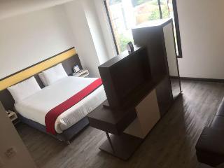 Best Western Calleja Suites Bogotá Esterno foto