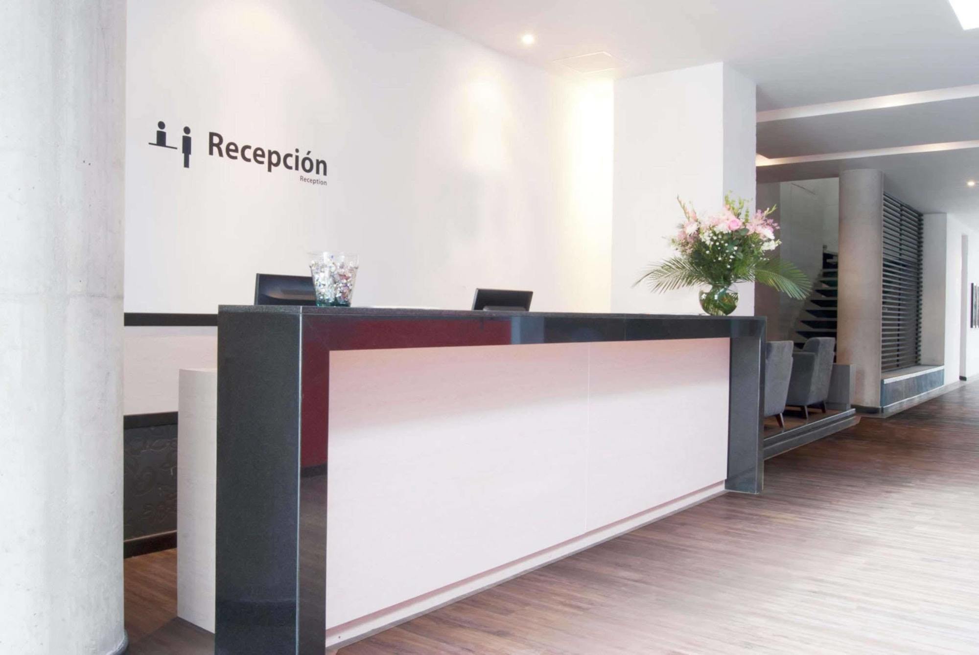Best Western Calleja Suites Bogotá Esterno foto